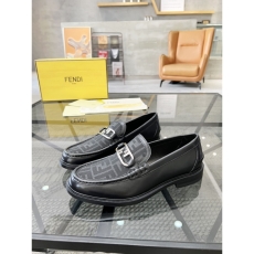 Fendi Leather Shoes